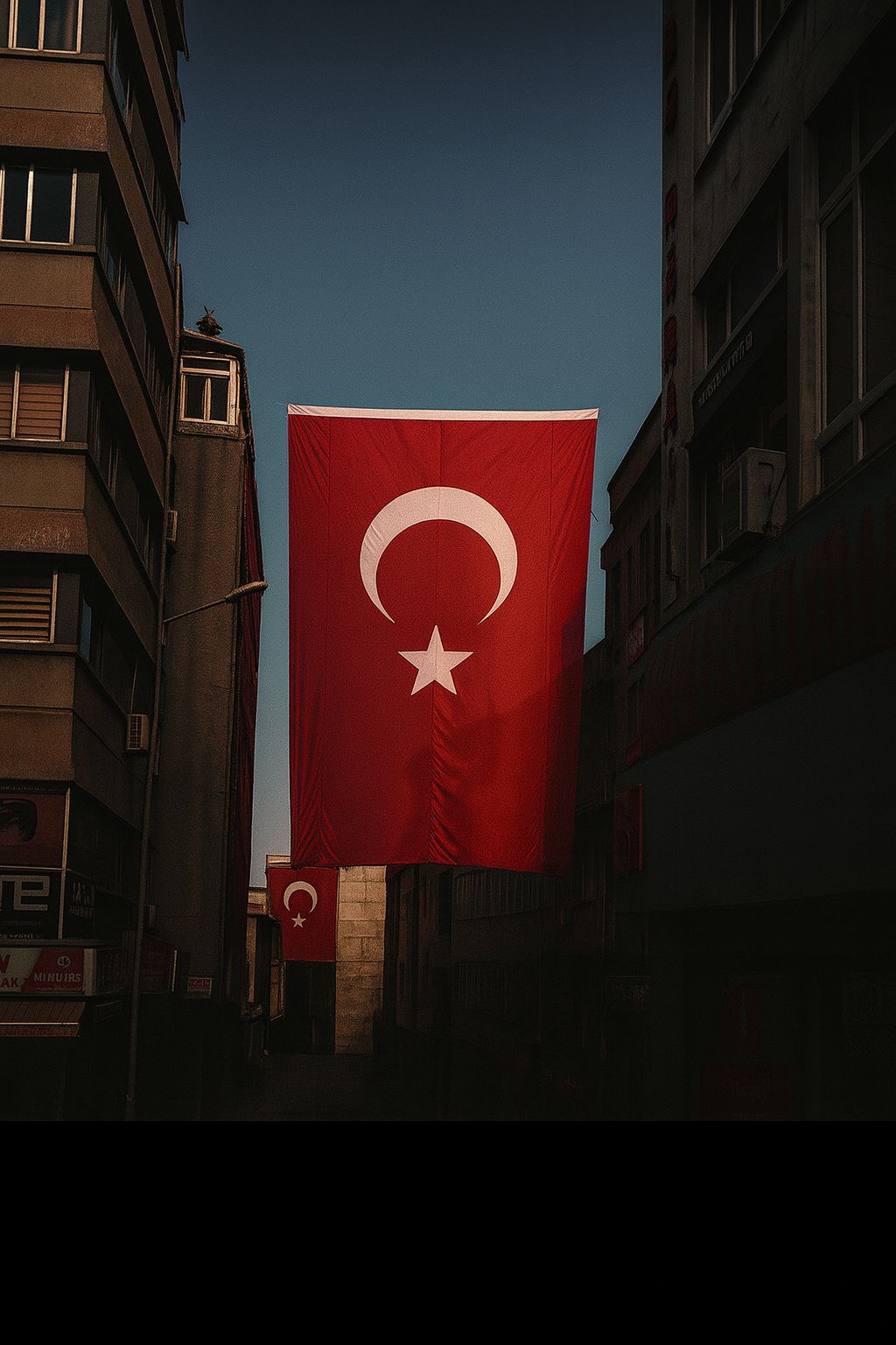 Türk Bayrağı – 200x300 cm