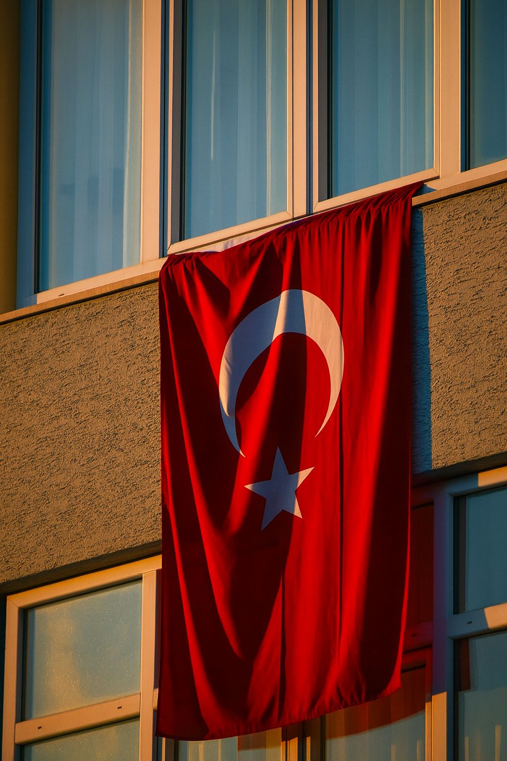 TÜRK BAYRAĞI 1X1,5M